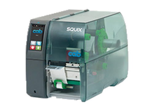 Cab SQUIX 4/300P Dispenser