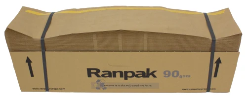 Fanfold LC-papir 90g