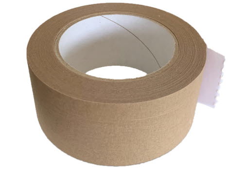 Papierklebeband Ecopack 15 50mmx50m