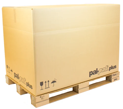 Pallbox 1170x770x400mm