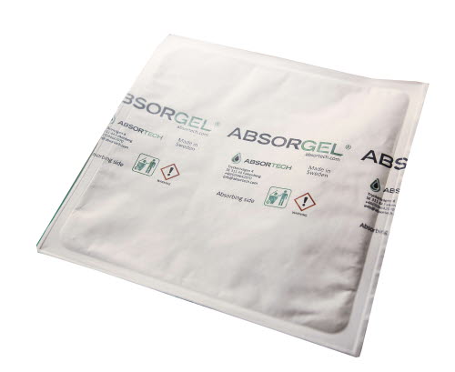 Fuktabsorbent Absorgel Pouch-D 2g